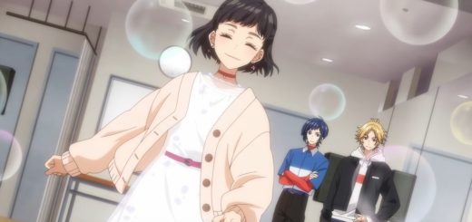 Koi wa Sekai Seifuku no Ato de – Comédia romântica com herói se