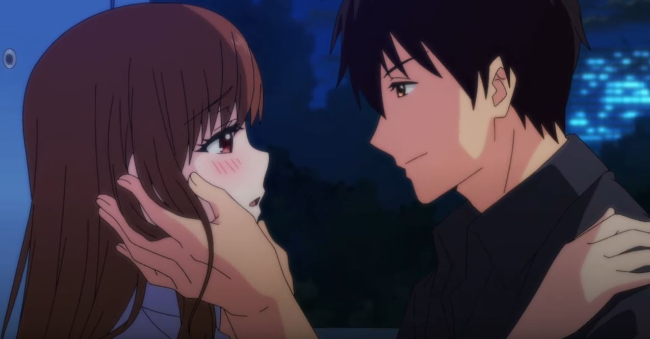 3-byou Ato, Yajuu Goukon – Anime adulto sobre garota com trauma de