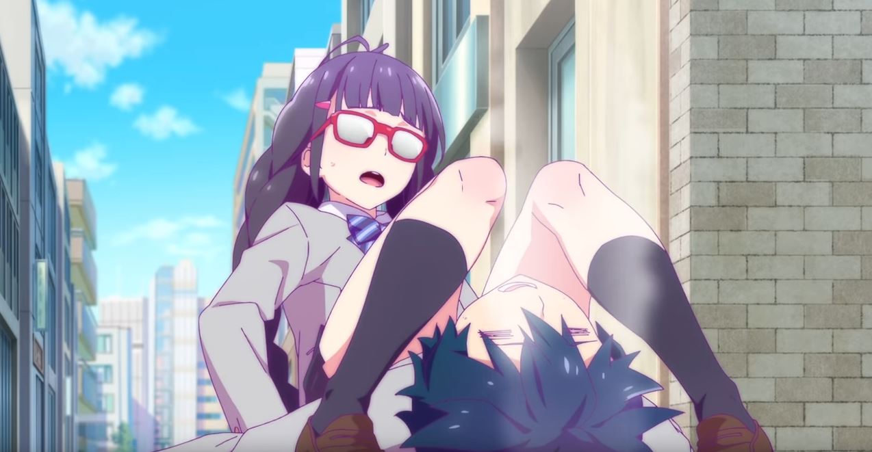 Love Flops - Anime surpreende otakus com cenas diferentes - AnimeNew