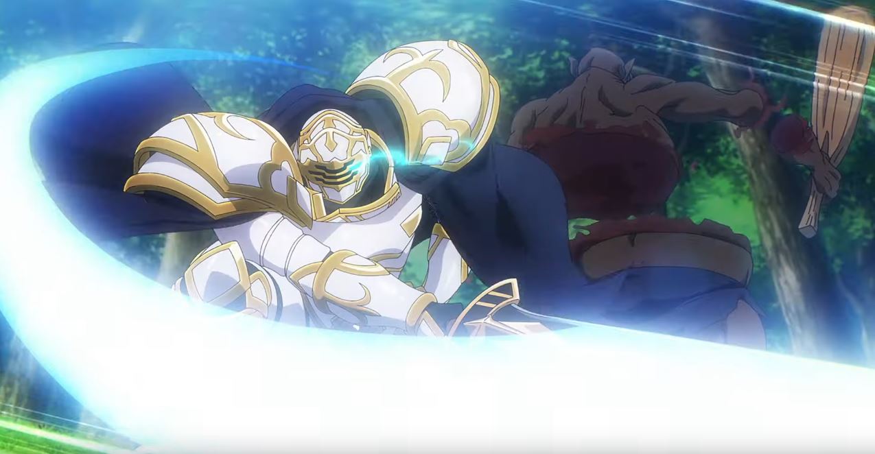 Skeleton Knight in Another World ganha adaptação para anime - AnimeNew