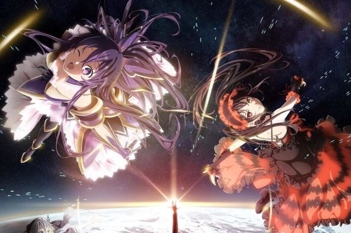 Date A Live: Produção da 5ª Temporada do Anime é confirmada » Anime Xis