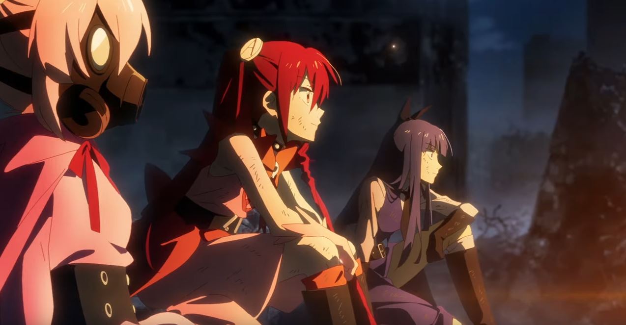 Assistir Mahou Shoujo Magical Destroyers Episodio 1 Online