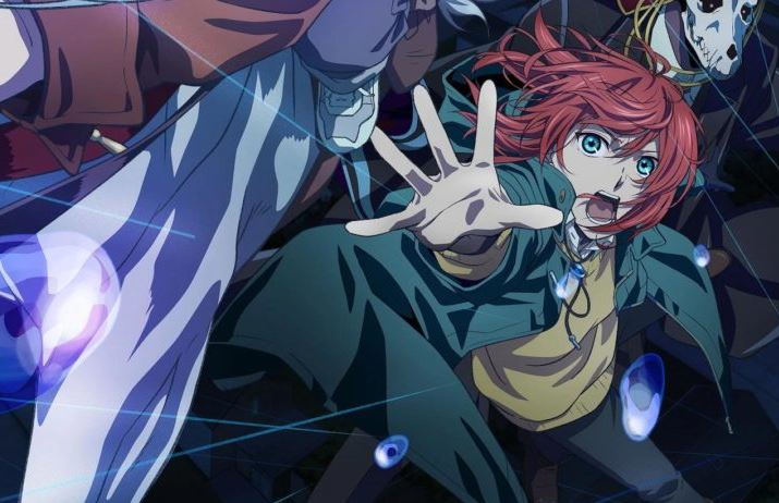 Mahou Tsukai no Yome' tem TV anime anunciado para Outubro - Chuva de Nanquim