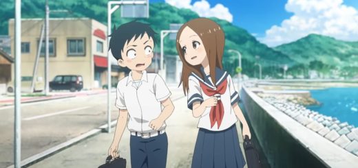 Karakai Jouzu no Takagi-san – Filme ganha visual e data de estreia -  IntoxiAnime