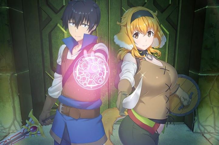 Isekai Meikyuu de Harem wo – Isekai com garoto apaixonado por