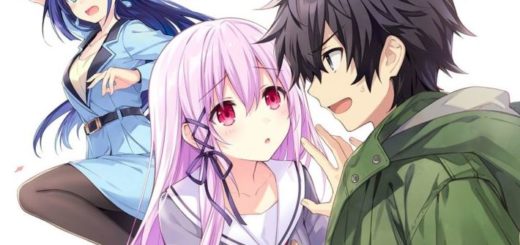 Rikei ga Koi – 2º temporada ganha trailer e previsão de estreia -  IntoxiAnime