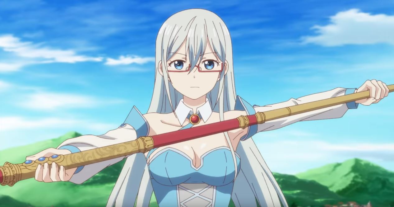 Adaptação em anime de Isekai Yakkyoku ganha nova ilustração promocional e  previsão de estreia - Crunchyroll Notícias