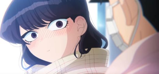 Anunciado anime de 'Komi-san wa Komyushou desu' para Outubro