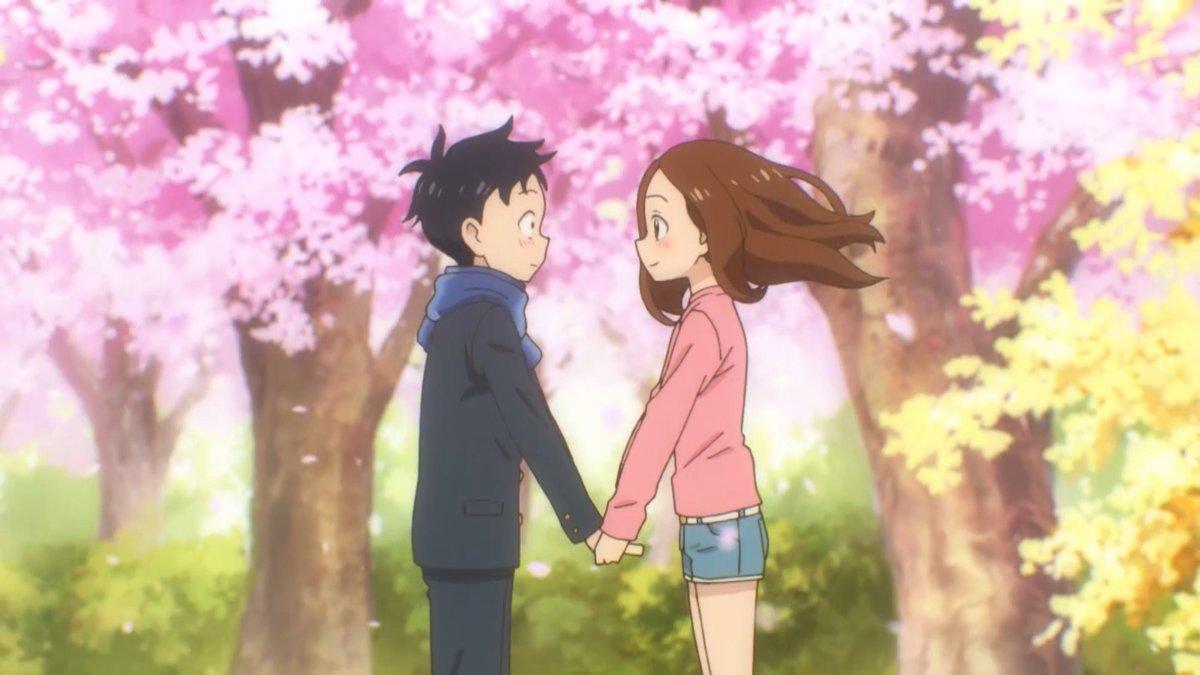 Karakai Jouzu no Takagi-san - Episódios - Saikô Animes