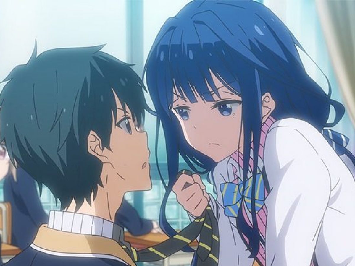 Masamune-kun no Revenge – 2º temporada ganha trailer com Opening