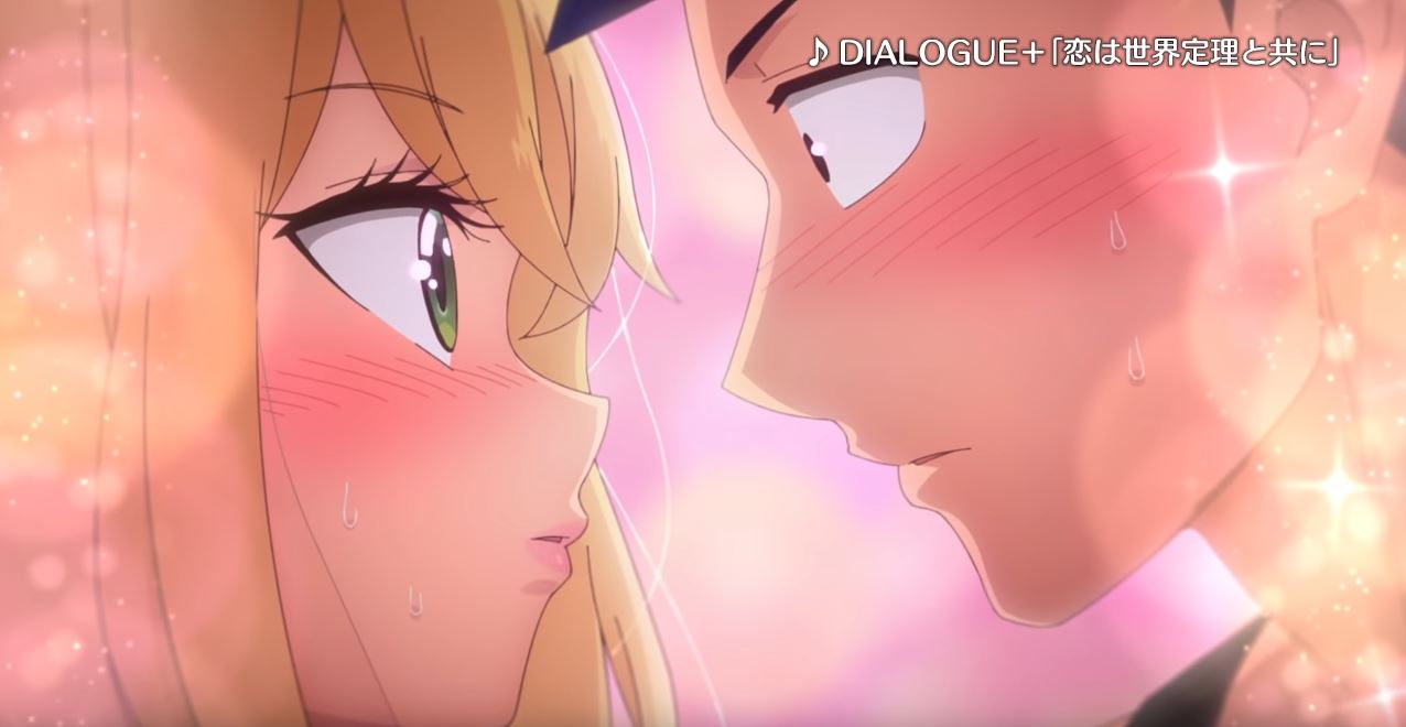 É anime romântico que procura? Conheça Love After World Domination