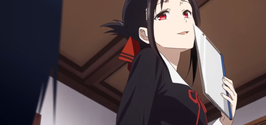 4 temporada de kaguya sama