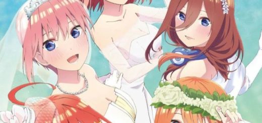 The Quintessential Quintuplets ganhará capítulo especial em maio