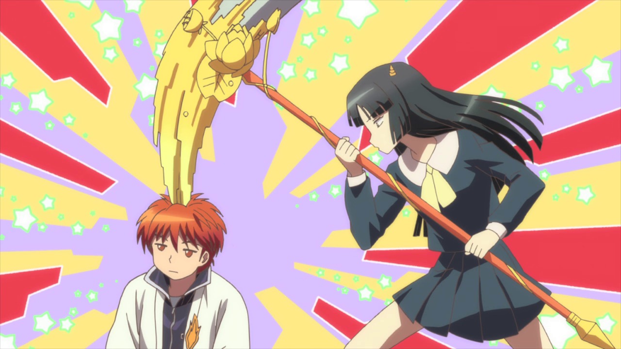 Kyoukai No Rinne Hentai