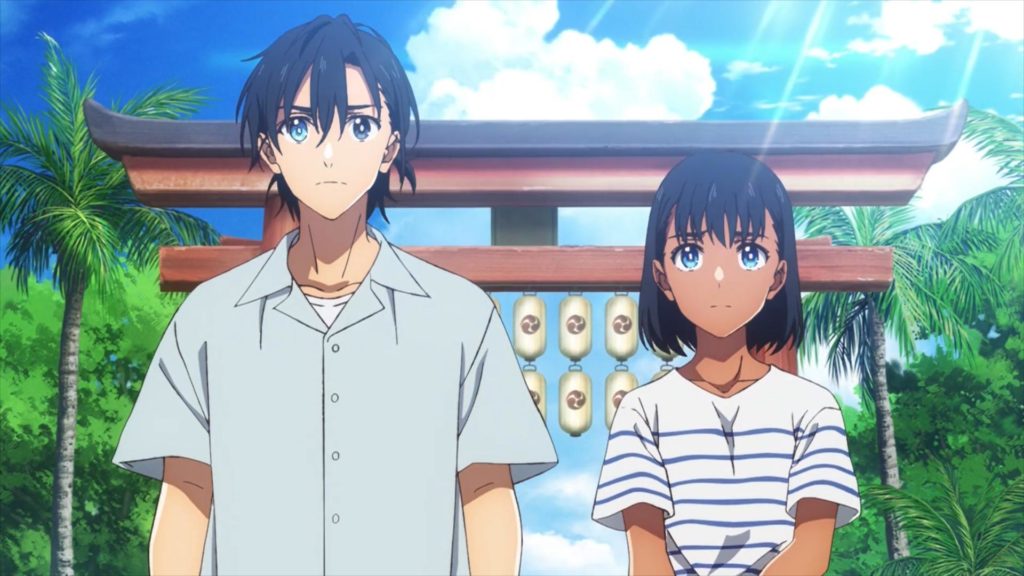 Adições ao elenco da série anime Summer Time Rendering