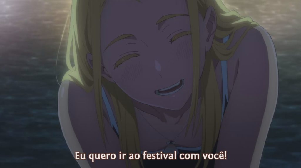 Adições ao elenco da série anime Summer Time Rendering