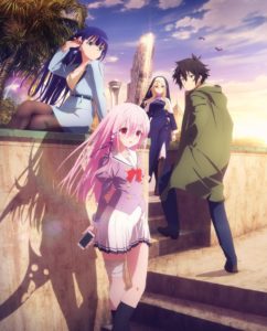 Kuro no Shoukanshi – Isekai com protagonista OP sem memórias tem anuncio de  anime - IntoxiAnime