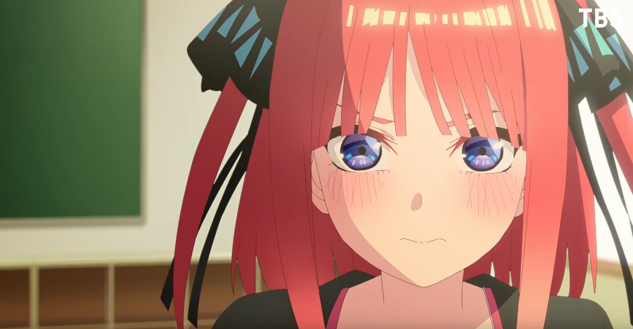 5-toubun no Hanayome tem anuncio de novo anime - IntoxiAnime