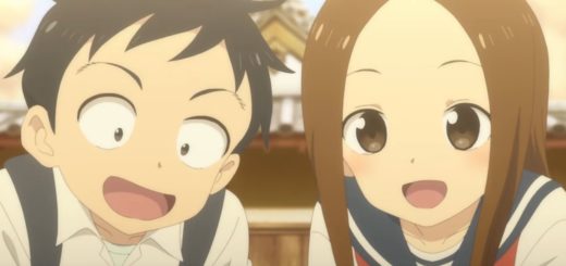 Karakai Jozu no Takagi-san Vol. 2 (Teasing Master Takagi-san)