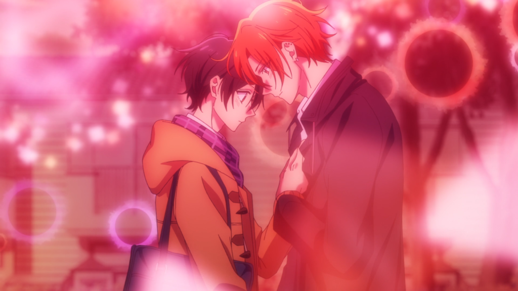 Top 3 : Os Beijos nos Animes