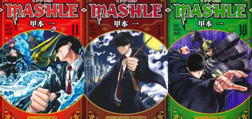 Mashle – 2º temporada ganha trailer com OP e novos personagens - IntoxiAnime