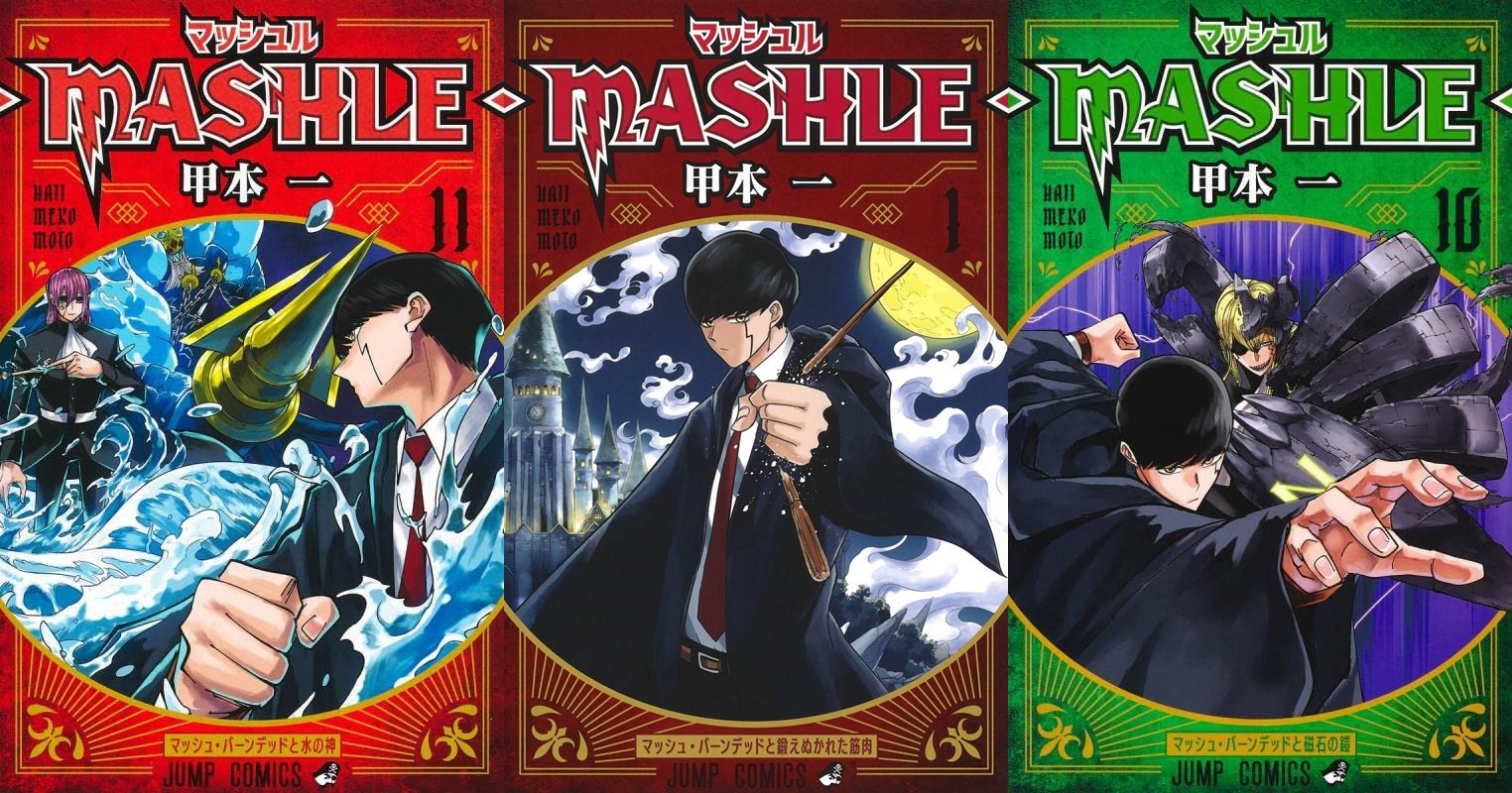 Mashle – Anime de ação sobre mago que não consegue usar magia ganha trailer  e staff - IntoxiAnime