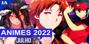 Sono Bisque Doll, Arifureta, Tensai Ouji e outros 5 animes ganham dublagem  pela Funimation - IntoxiAnime