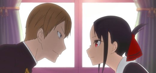 Kaguya-sama – Versão para TV do Filme ganha data de estreia - IntoxiAnime