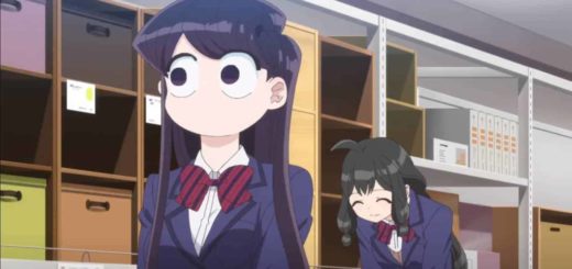 Segunda temporada de 'Komi Can't Communicate' é anunciada