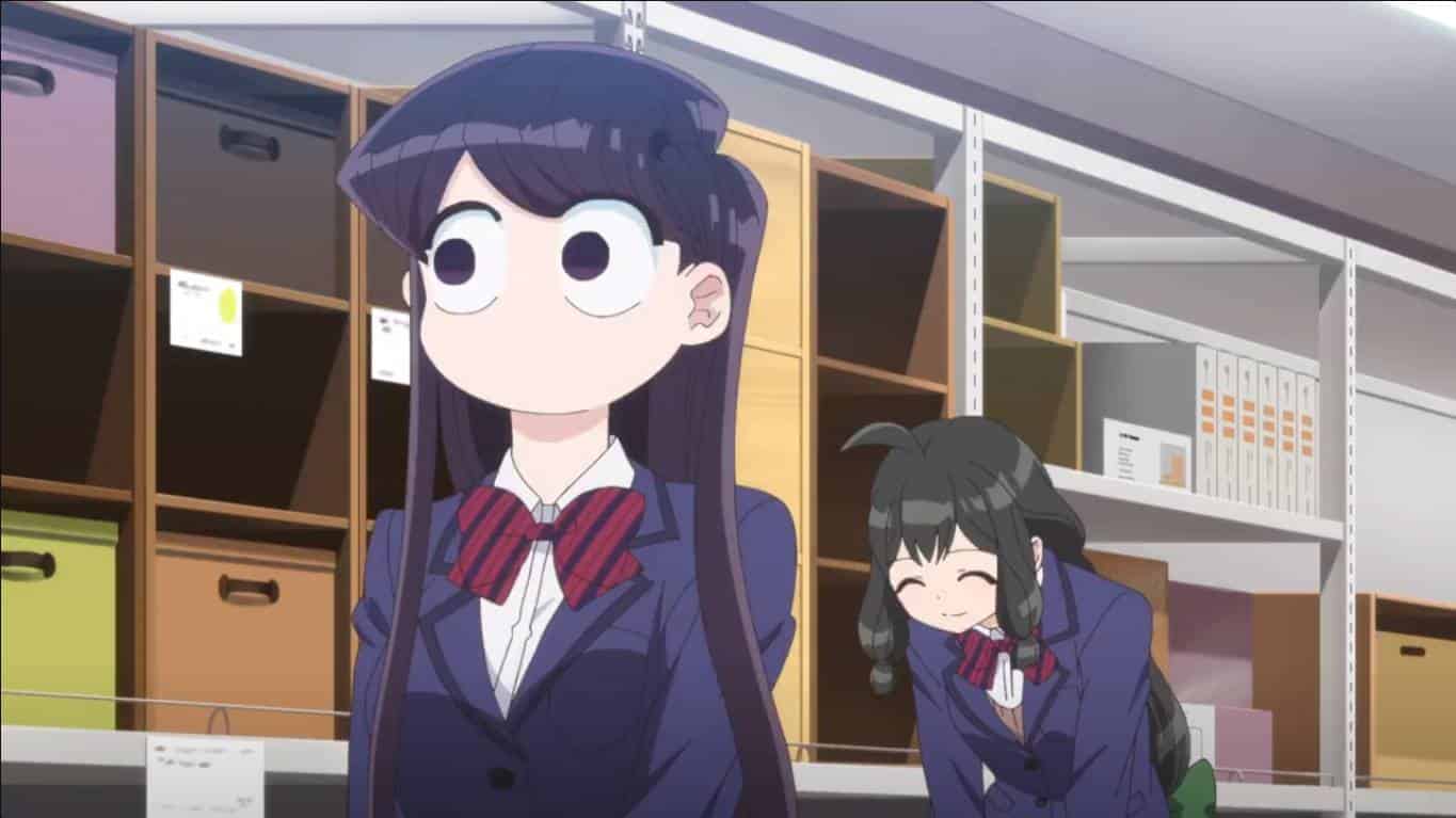 QUANDO VAI LANÇAR A 3 TEMPORADA DE KOMI SAN? komi can't