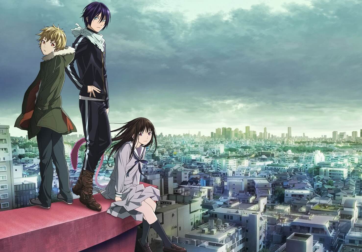 Saudades dos Deuses? Noragami pode retornar com nova temporada - AnimeNew