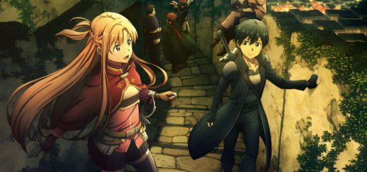 Sword Art Online Progressive': 1º filme estreia em novembro na Crunchyroll