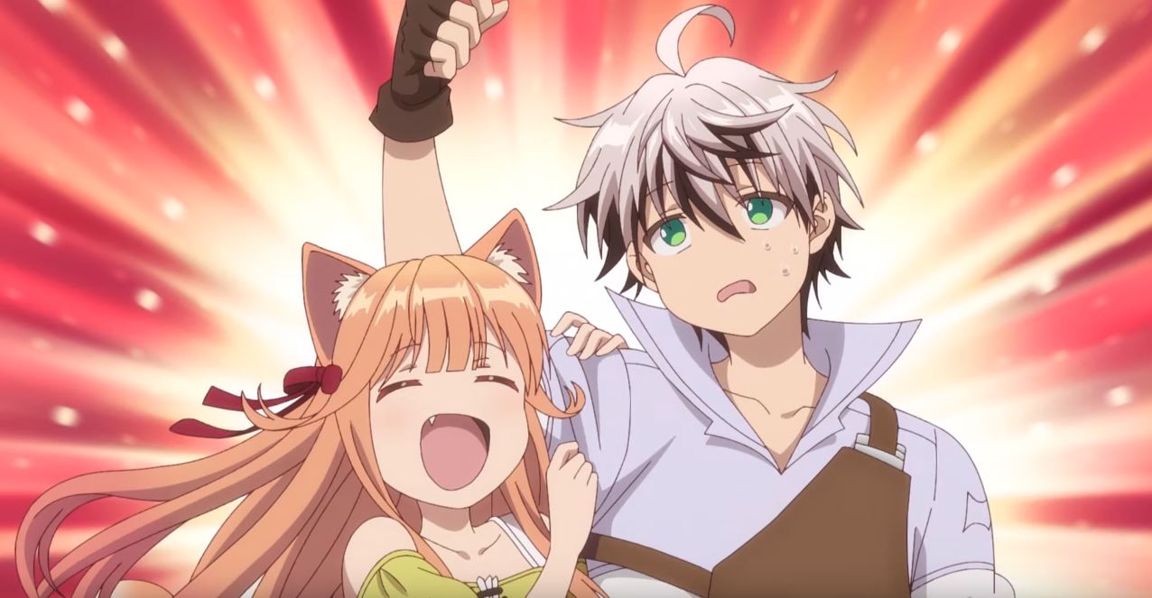 Yuusha Party wo Tsuihou sareta Beast Tamer, Saikyoushu no Nekomimi Shoujo  to Deau Temporada 1