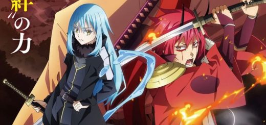 Tensei Shitara Slime – 3º temporada ganha trailer, previsão de