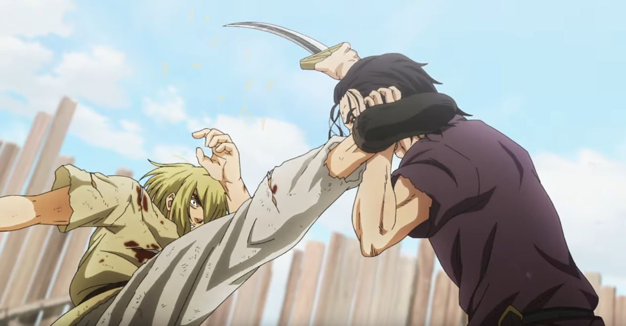 Vinland Saga – 2º temporada ganha trailer com ED - IntoxiAnime