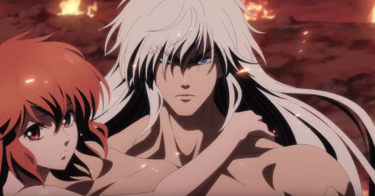 Netflix confirma remake do anime “Bastard!!” - POPline