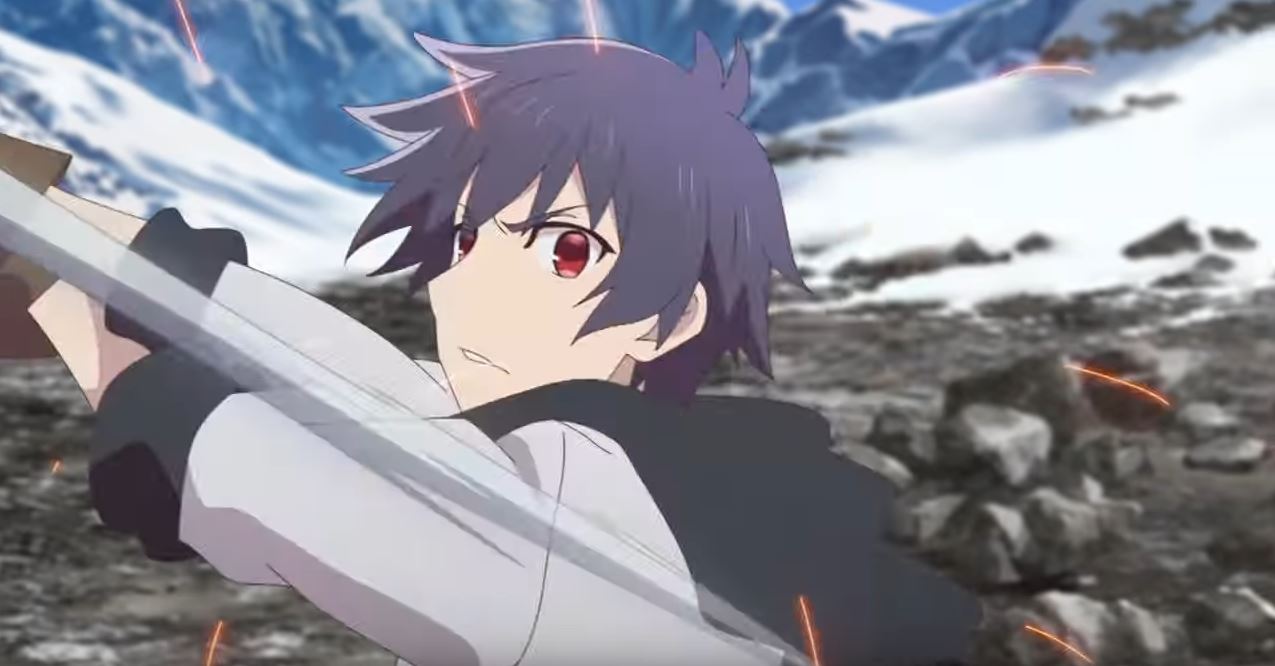 Yuusha ga Shinda! – Anime sobre protagonista matando o herói por