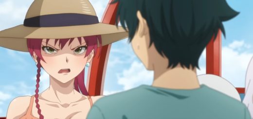 Hataraku Maou-sama! – 3º temporada ganha trailer com OP e ED e