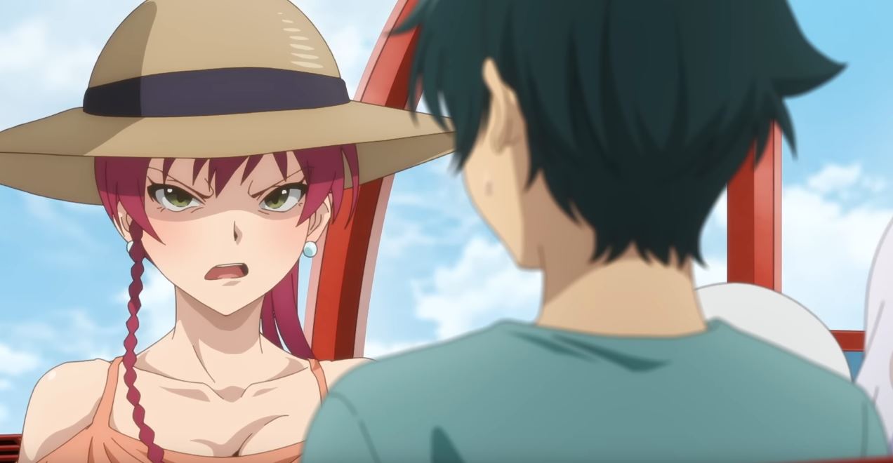 Depois de oito anos de espera! Segunda temporada de Hataraku Maou