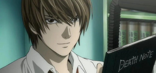 Arquivos Death Note - IntoxiAnime