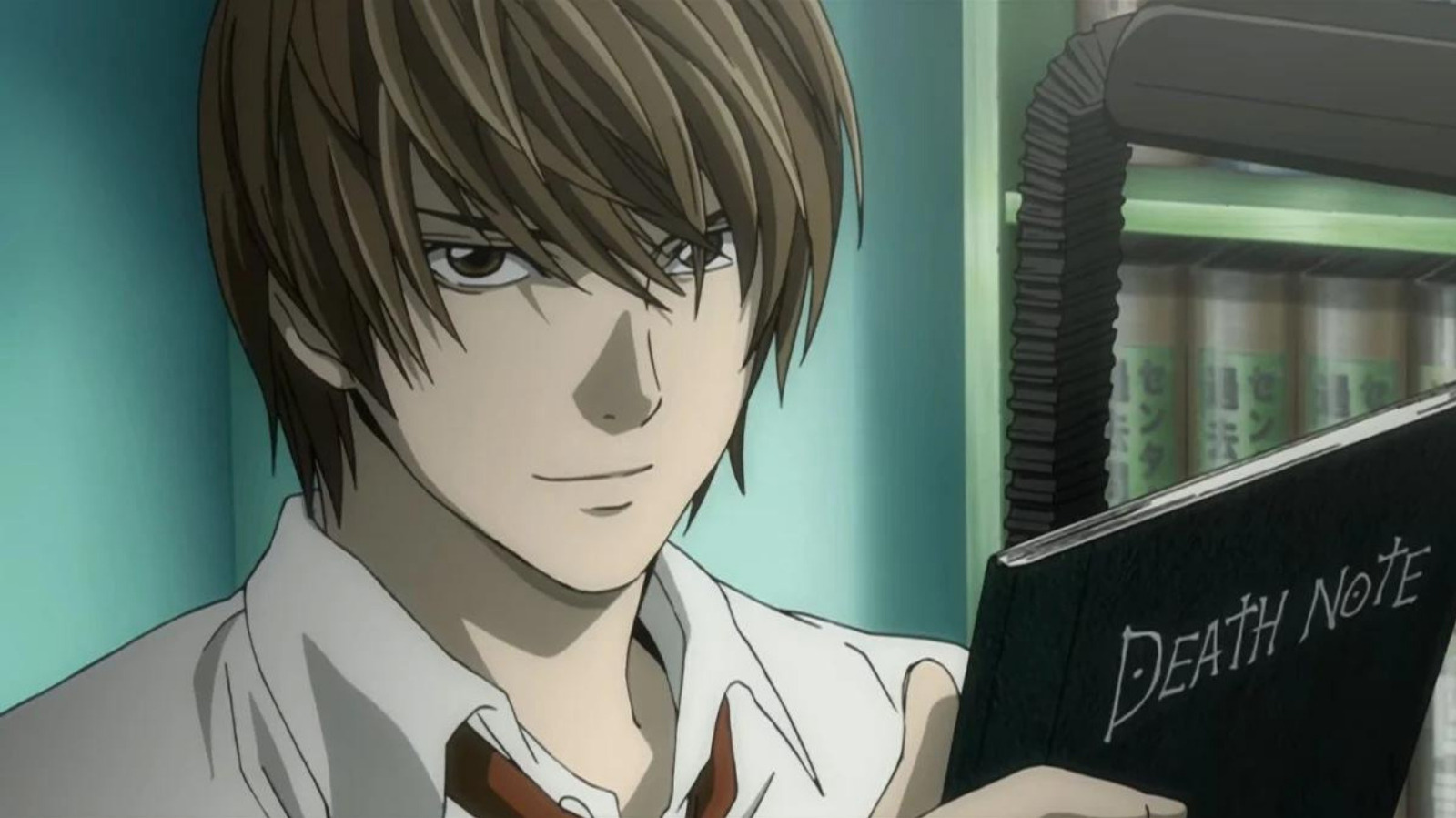 Policia dos EUA é chamada até escola por conta de Aluno com caderno de Death Note