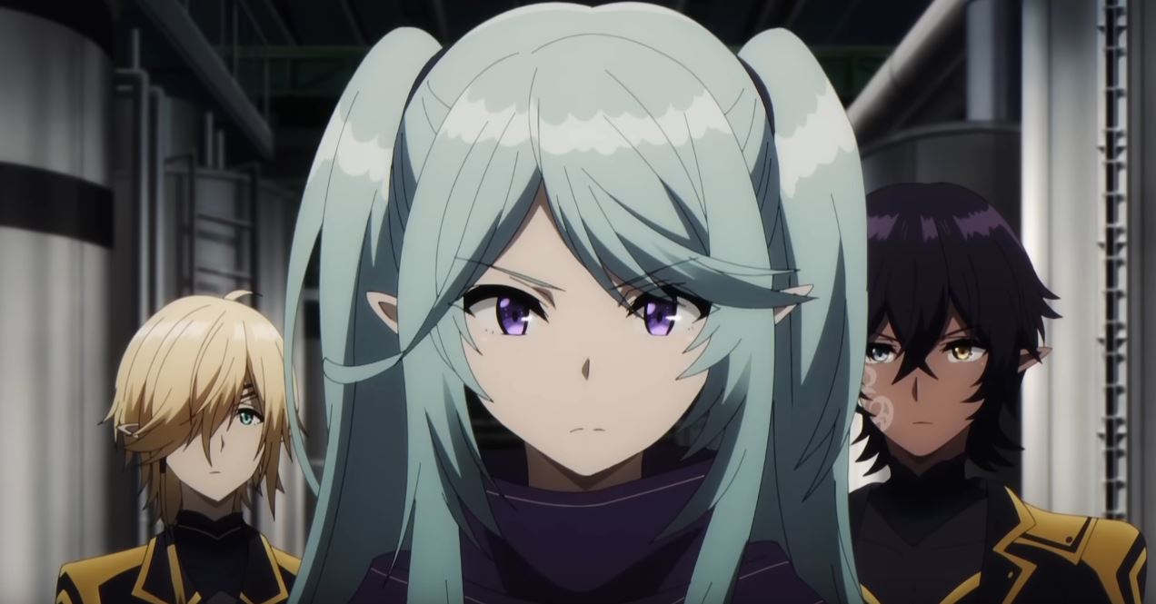 Protagonistas de Shinchou Yuusha dão as caras em Isekai Quartet -  IntoxiAnime