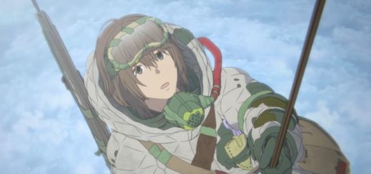 Kaiko Sareta – Anime sobre soldado estrategista demitido ganha