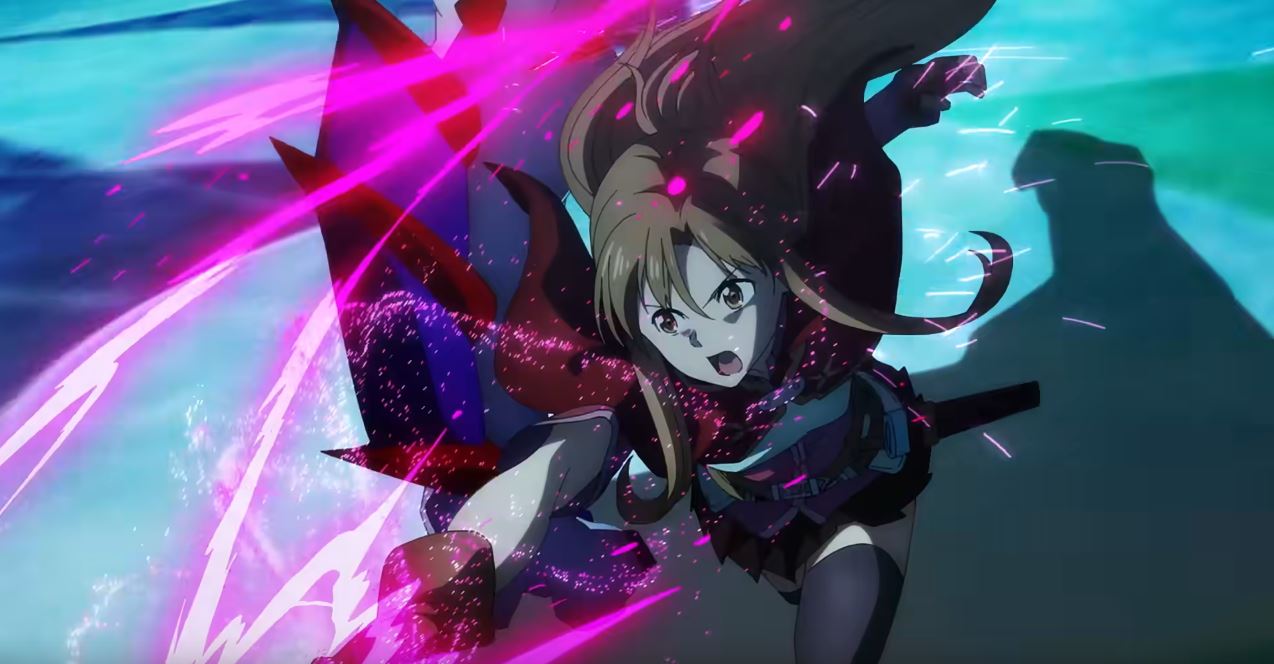 Filme de Sword Art Online e Accel World 2 anunciados - IntoxiAnime