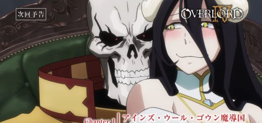 Episódio 06 de Overlord 4º Temporada: Data e Hora de Lançamento