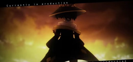 Kono Subarashii Sekai ni Bakuen wo! (Megumin spinoff) anime