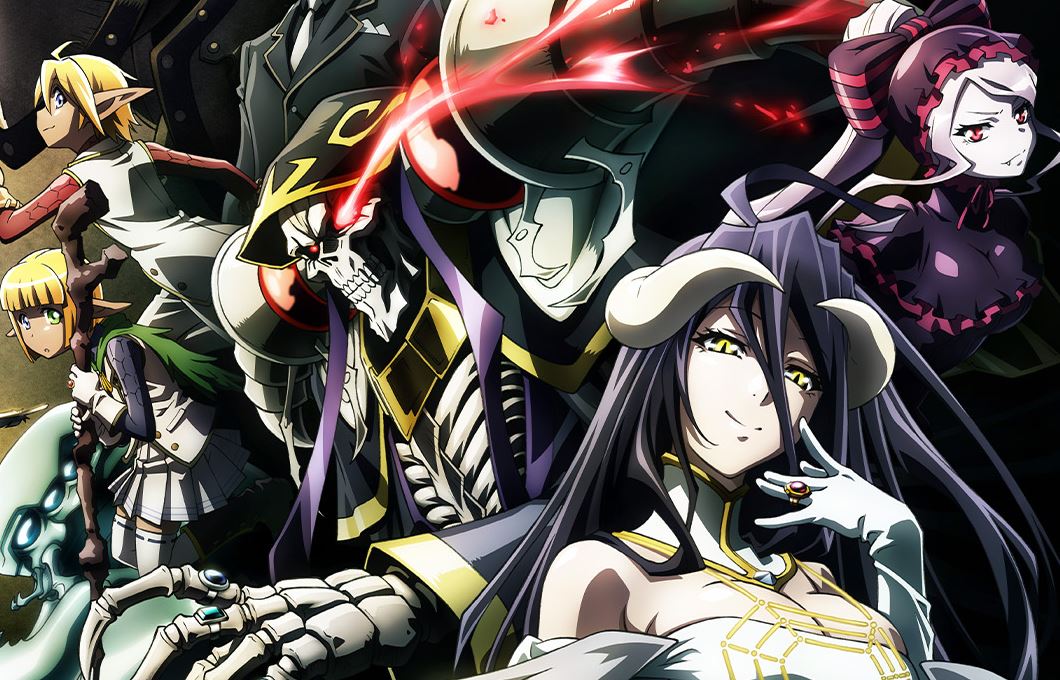 Overlord em português europeu - Crunchyroll