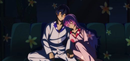Anime de More than a Married Couple, but Not Lovers lança seu