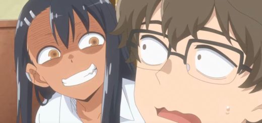 Segunda temporada de Don't Toy With Me, Miss Nagatoro é anunciada