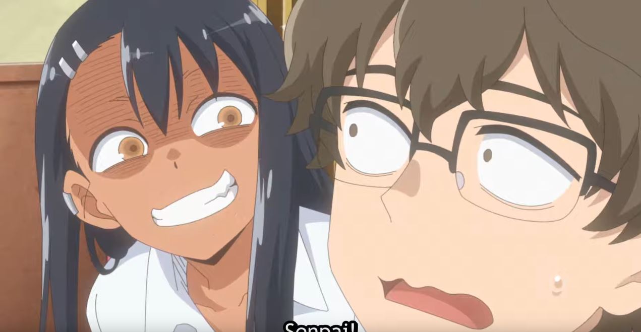 Ijiranaide Nagatoro-san - Anime revela Temporada de Estreia — ptAnime